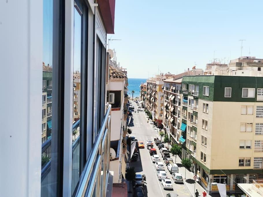 Апартаменты Avenida Principal Cerca De La Playa Con Aire Acondicionado Y Wifi - By Aloha Palma Агилас Экстерьер фото